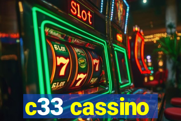 c33 cassino